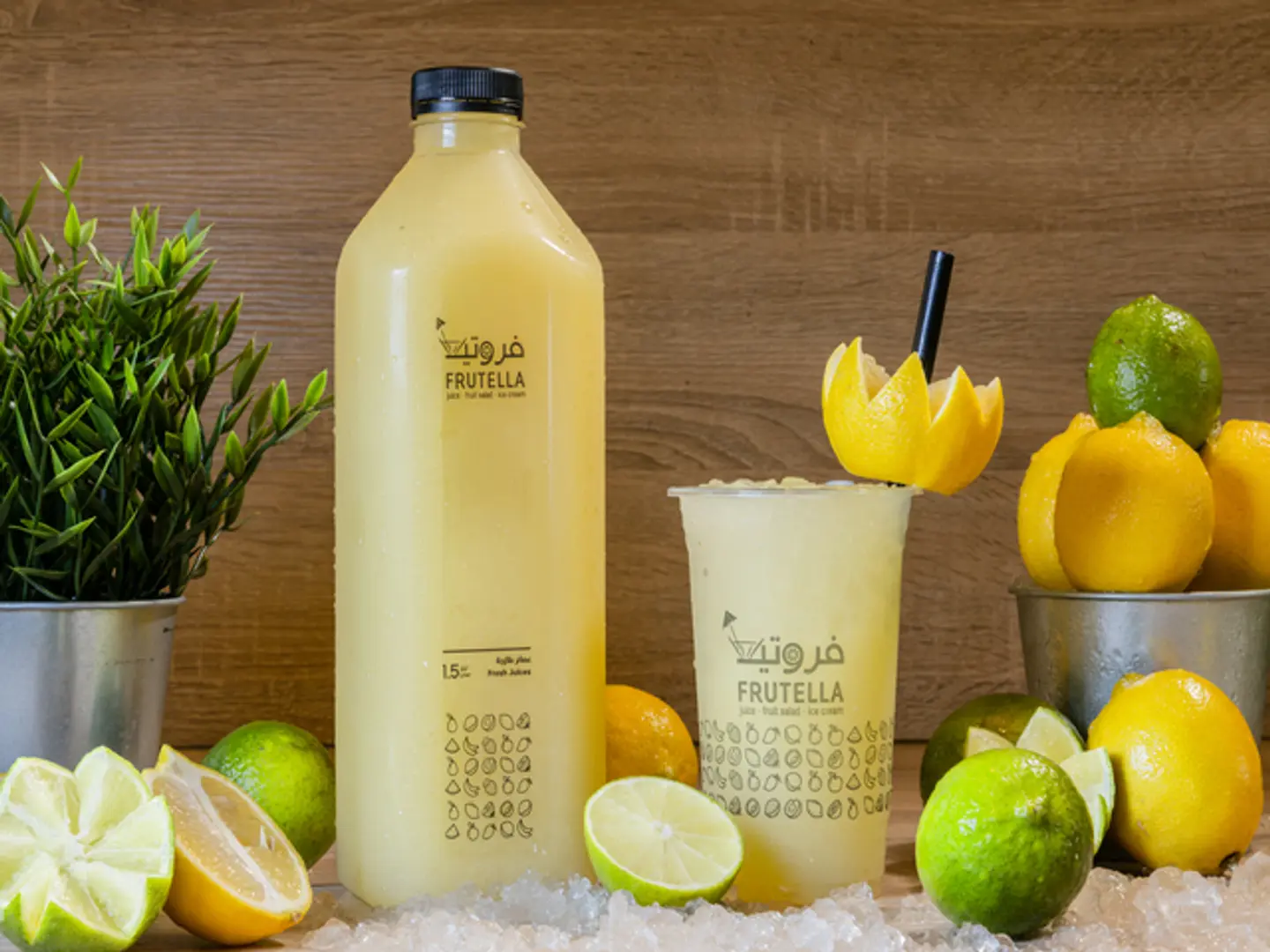 Lemon 1.5 Liter
