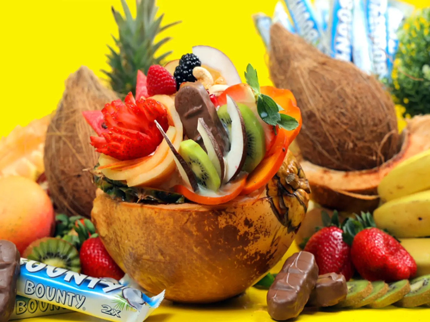 Coconut Salad