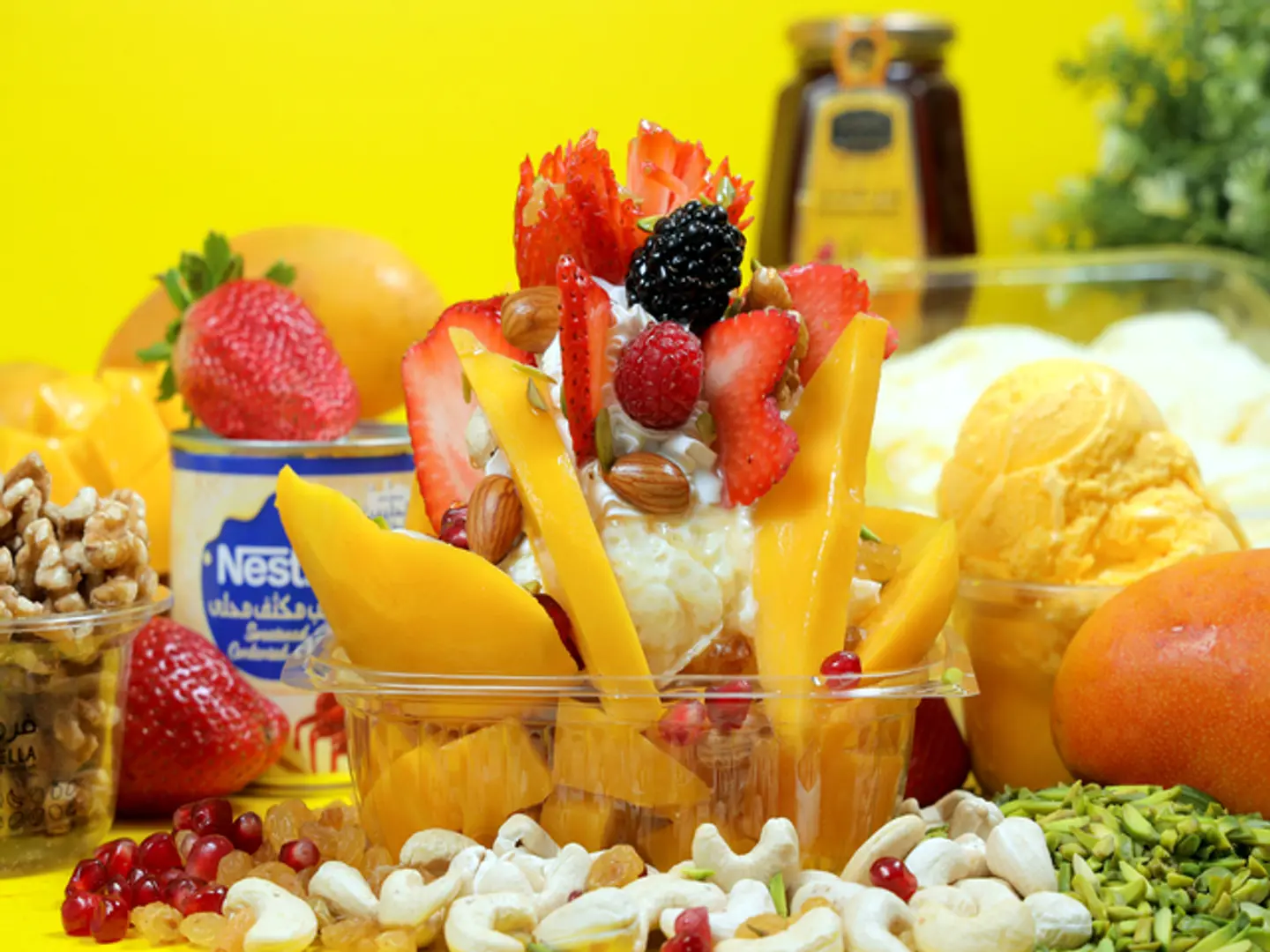 Mango Salad