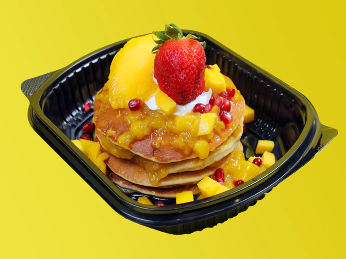 Mango Pancake