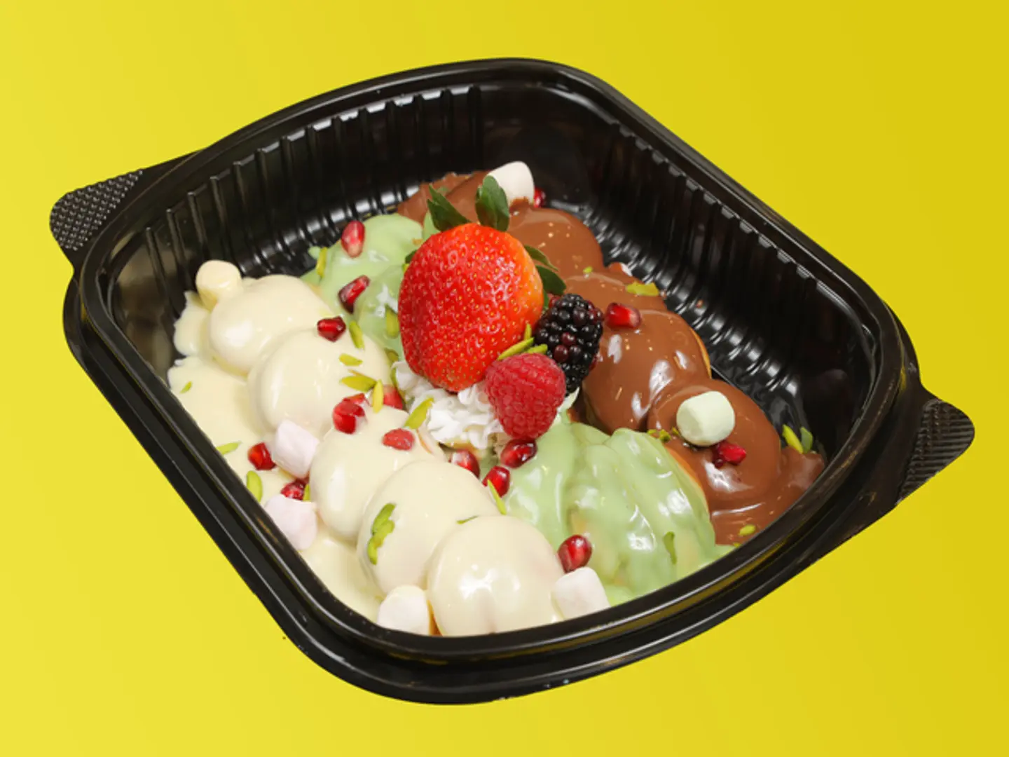 Pancake Mini Mix