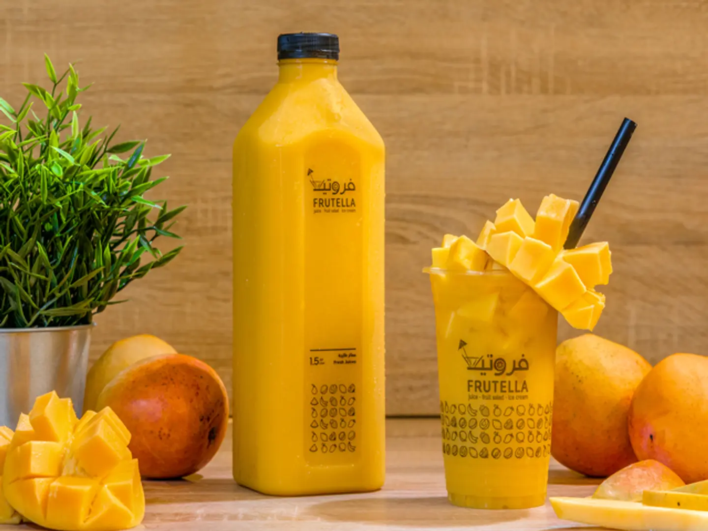 Mango 1.5 Liter