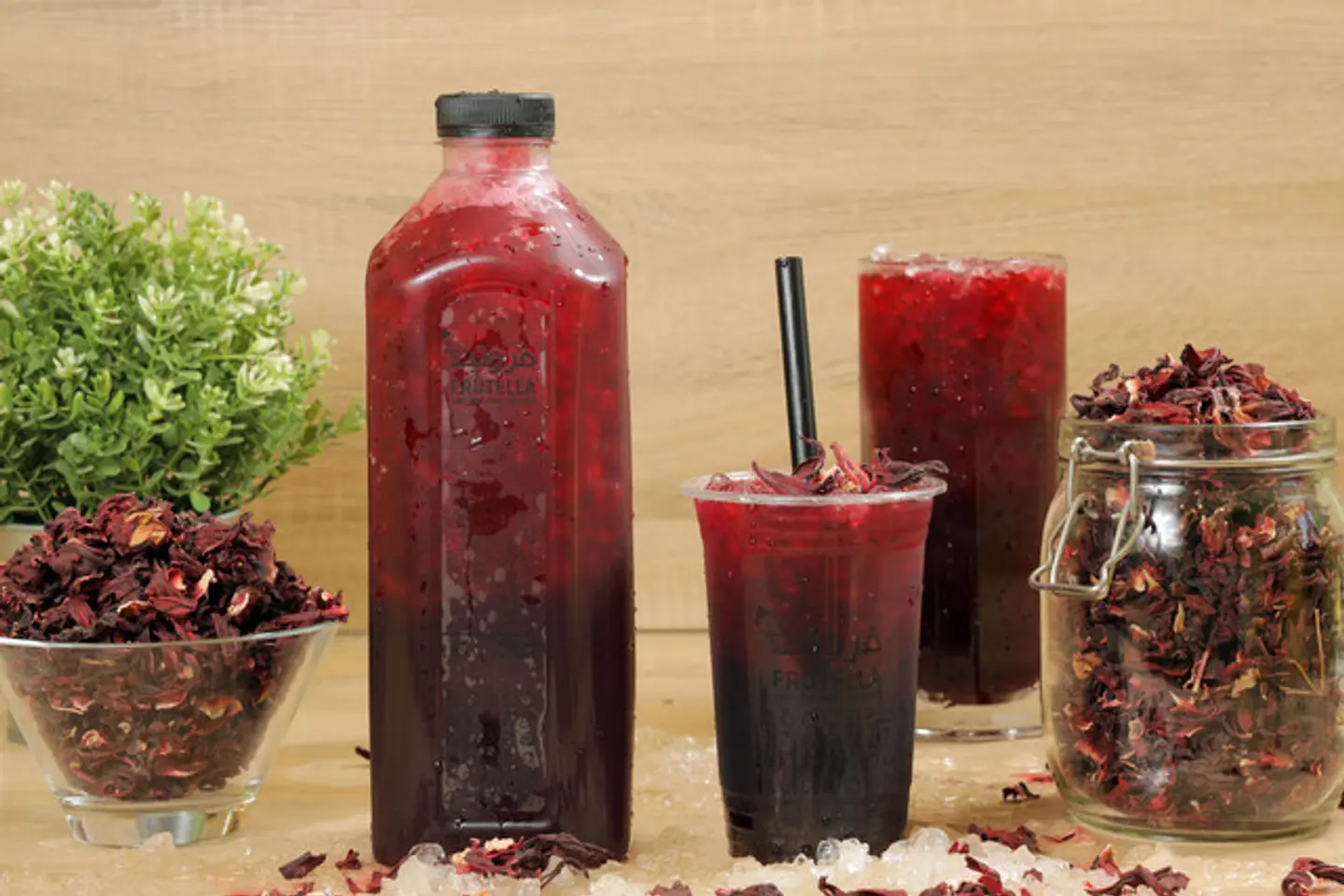 Roselle Large