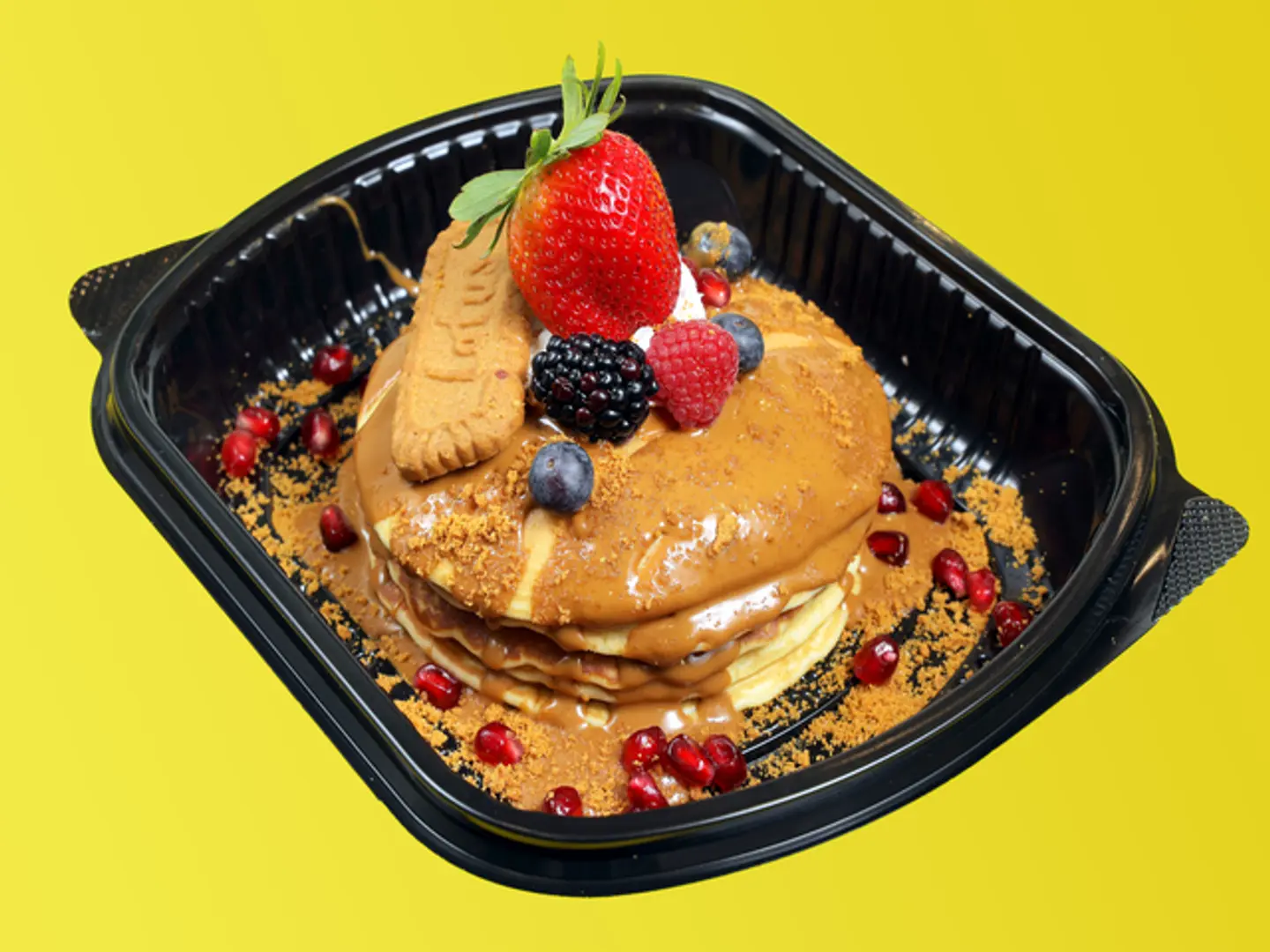 Lotus Pancake