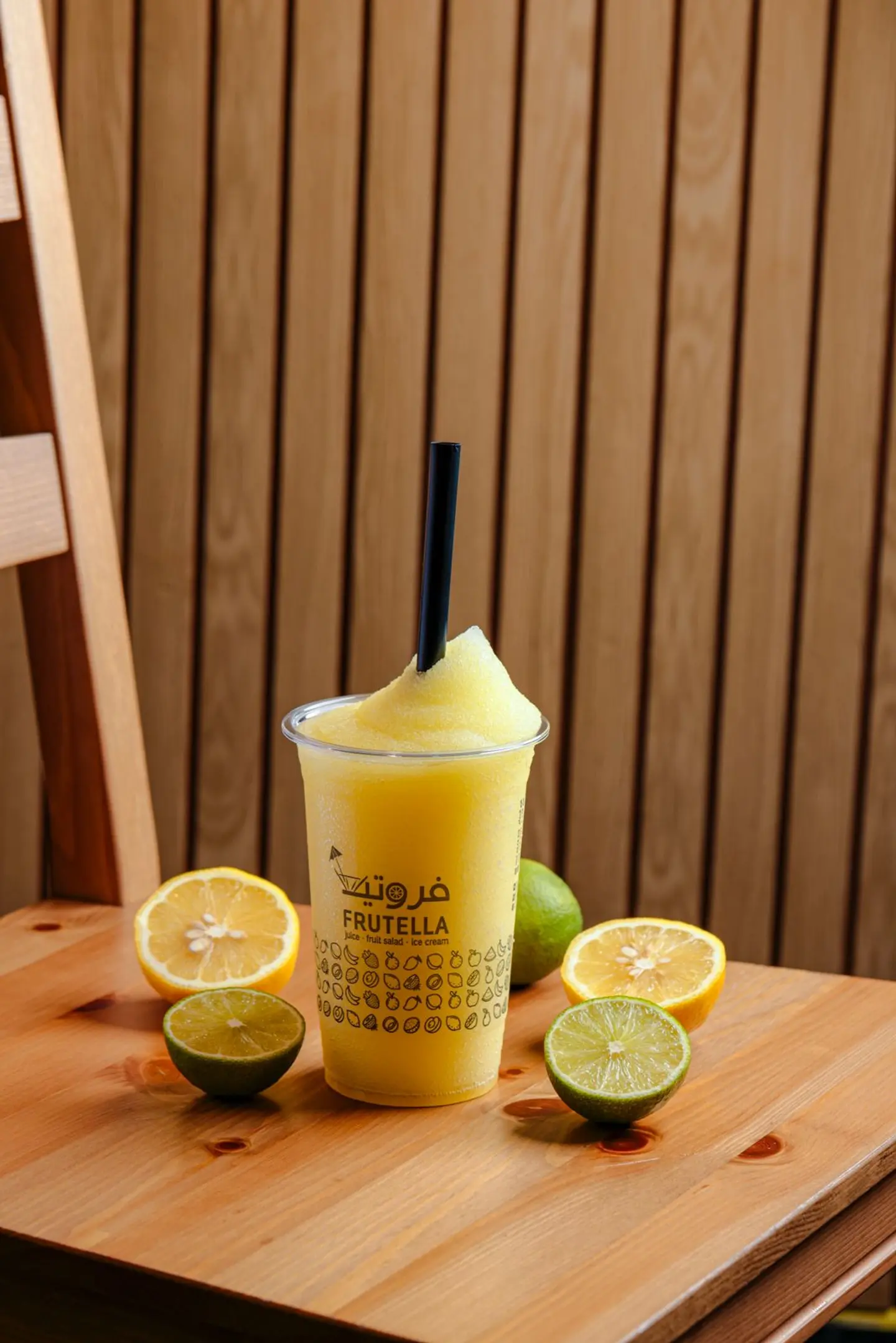 Small Lemon Slush