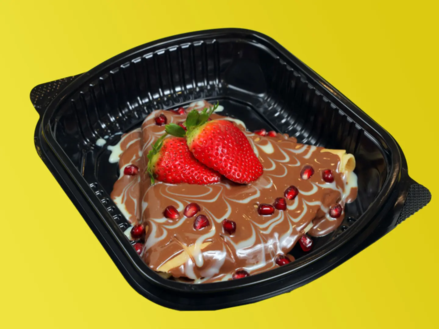 Chocolate Crepe