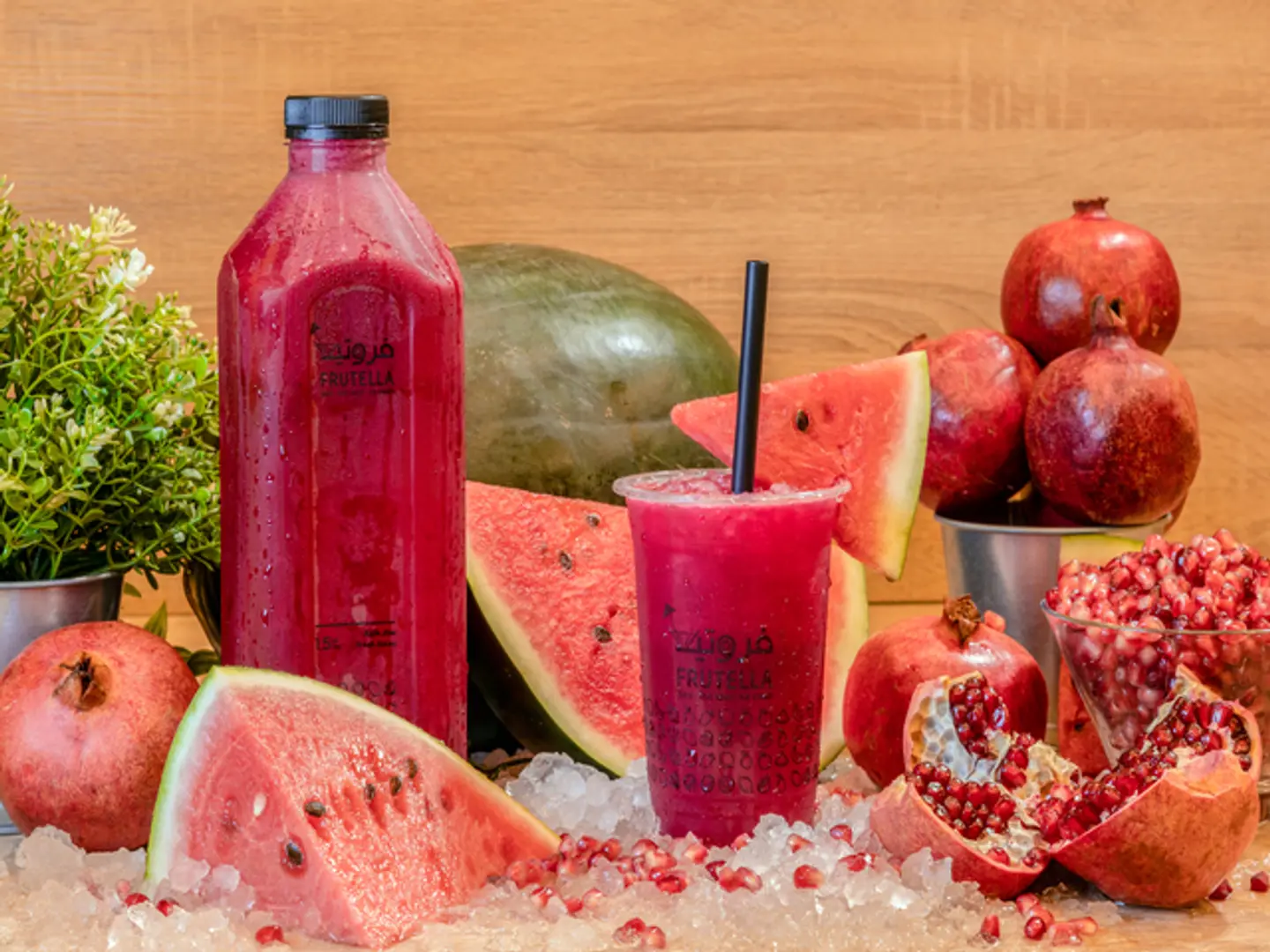 Watermelon Pomegranate Medium