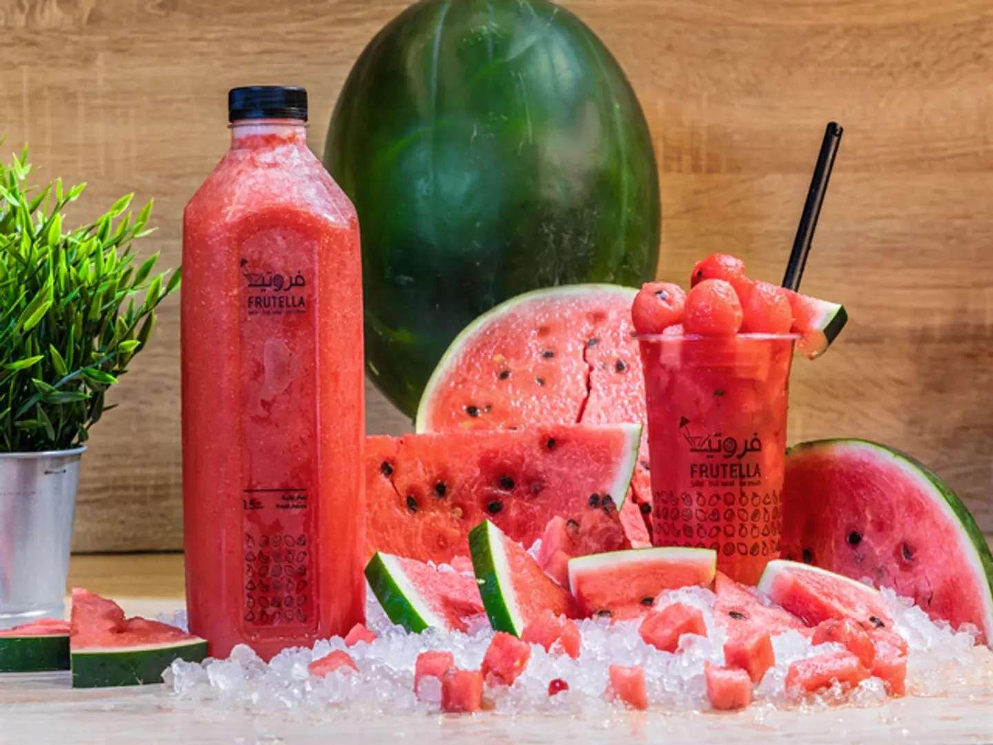 Watermelon 1 Liter