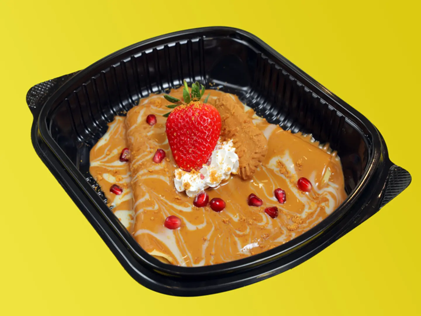Lotus Crepe