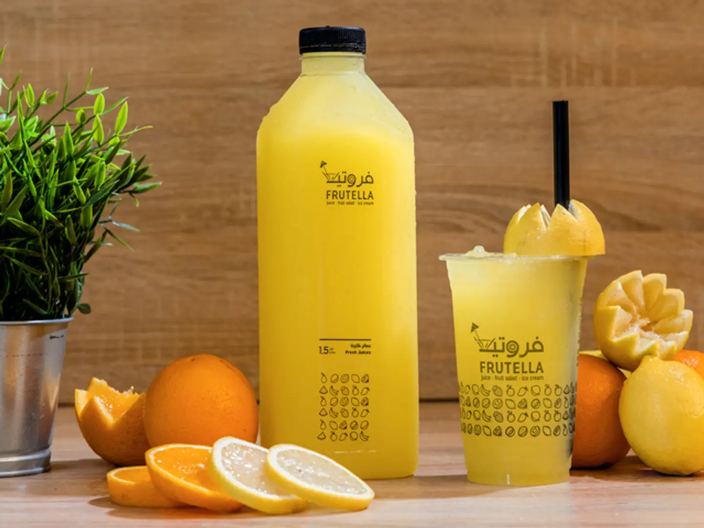 Lemonada 1 Liter