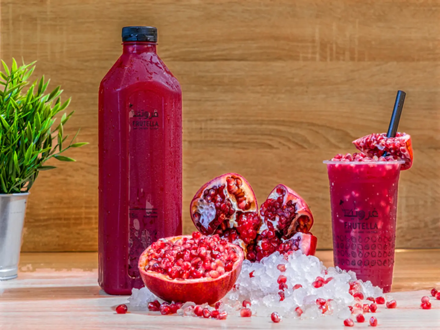 Pomegranate 320 Ml
