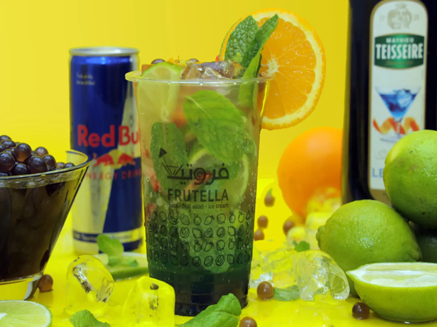 Le Blue Red Bull