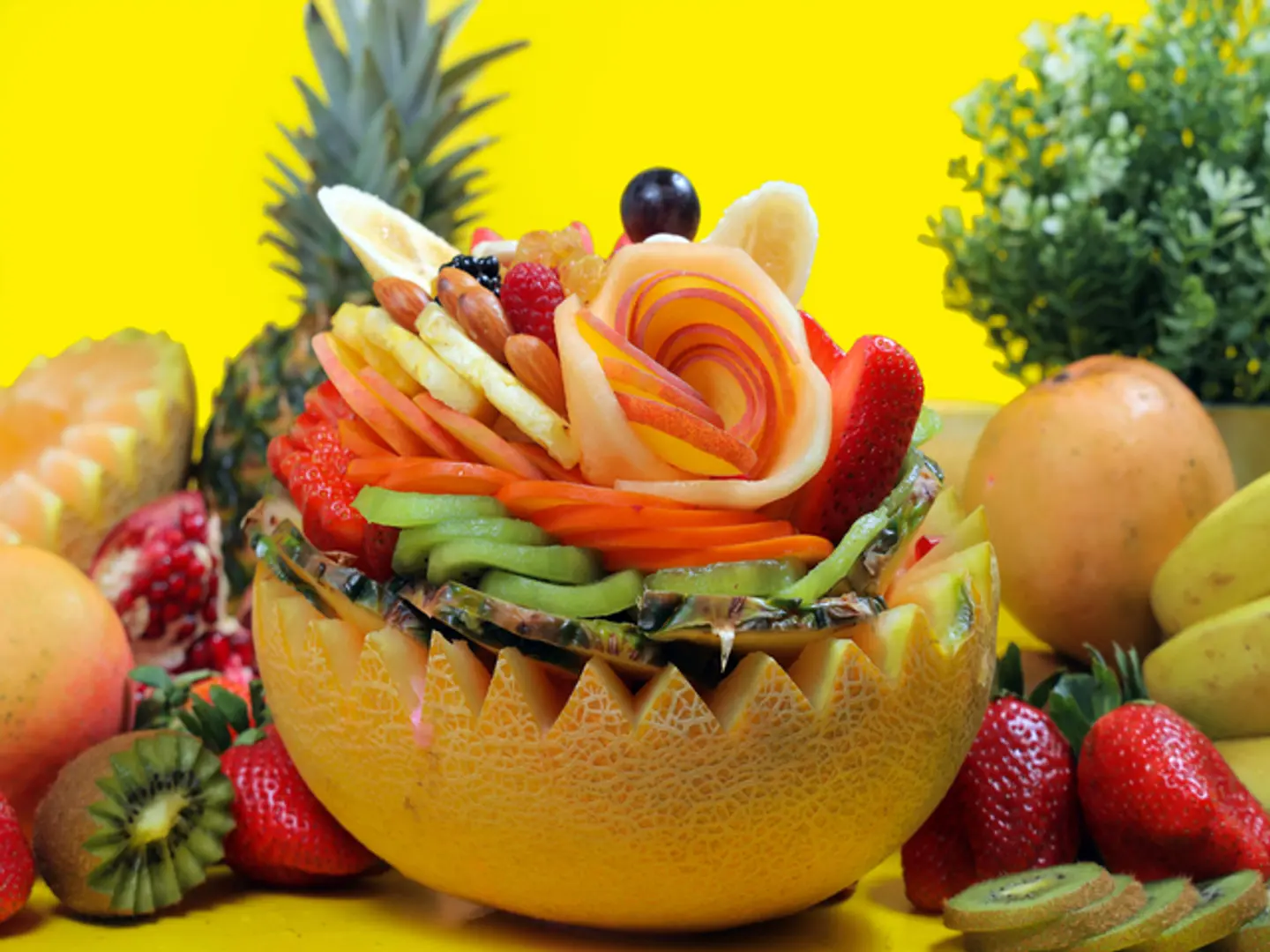Hawaiian Salad