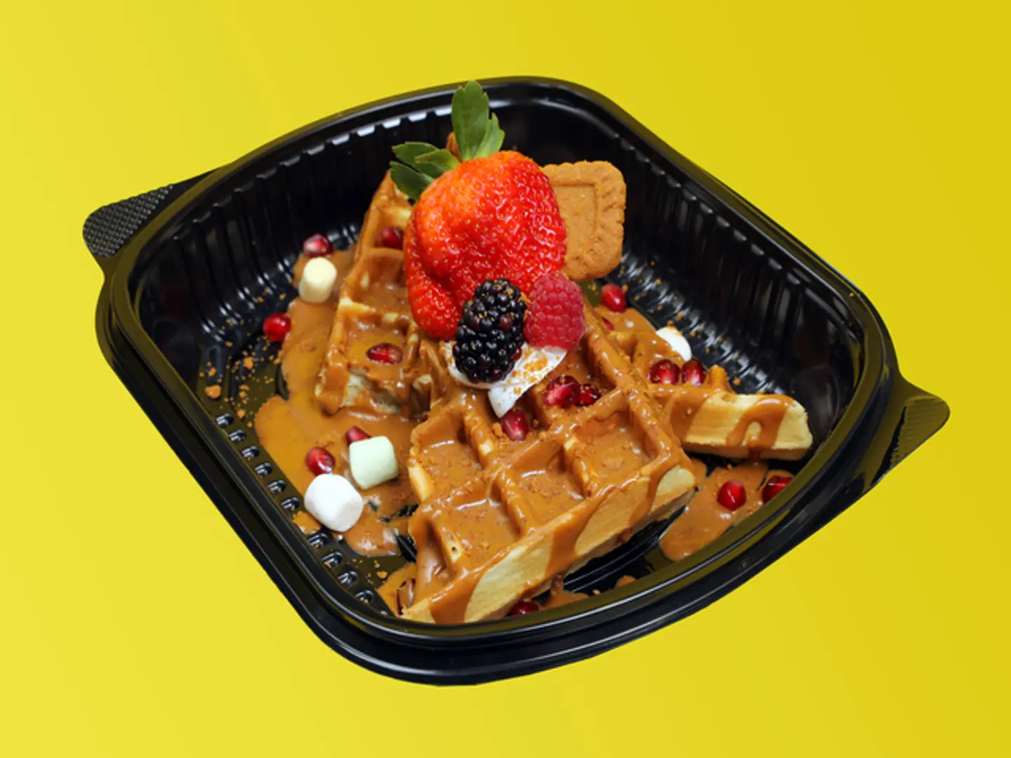 Lotus Waffle