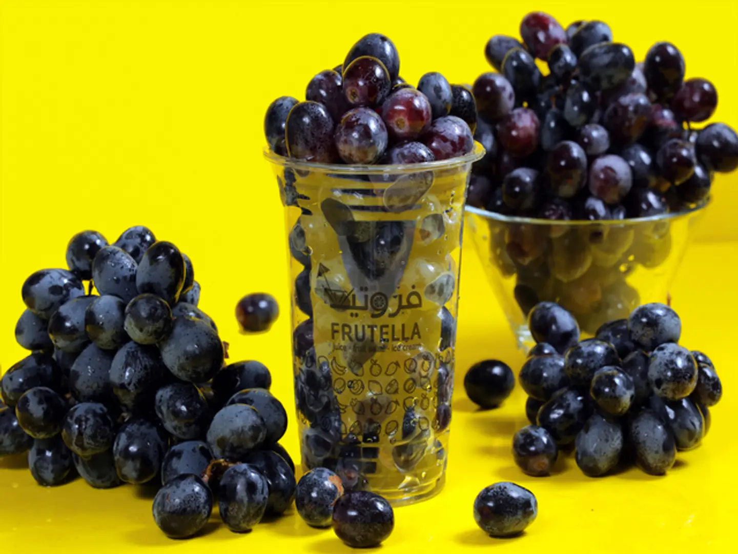 Black Grape Medium
