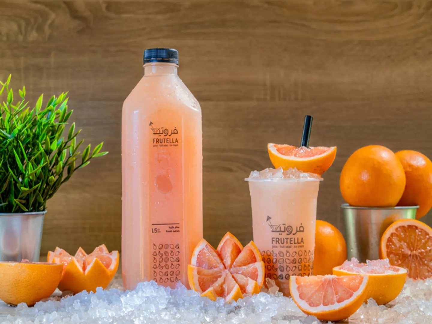 Grapefruit 1 Liter