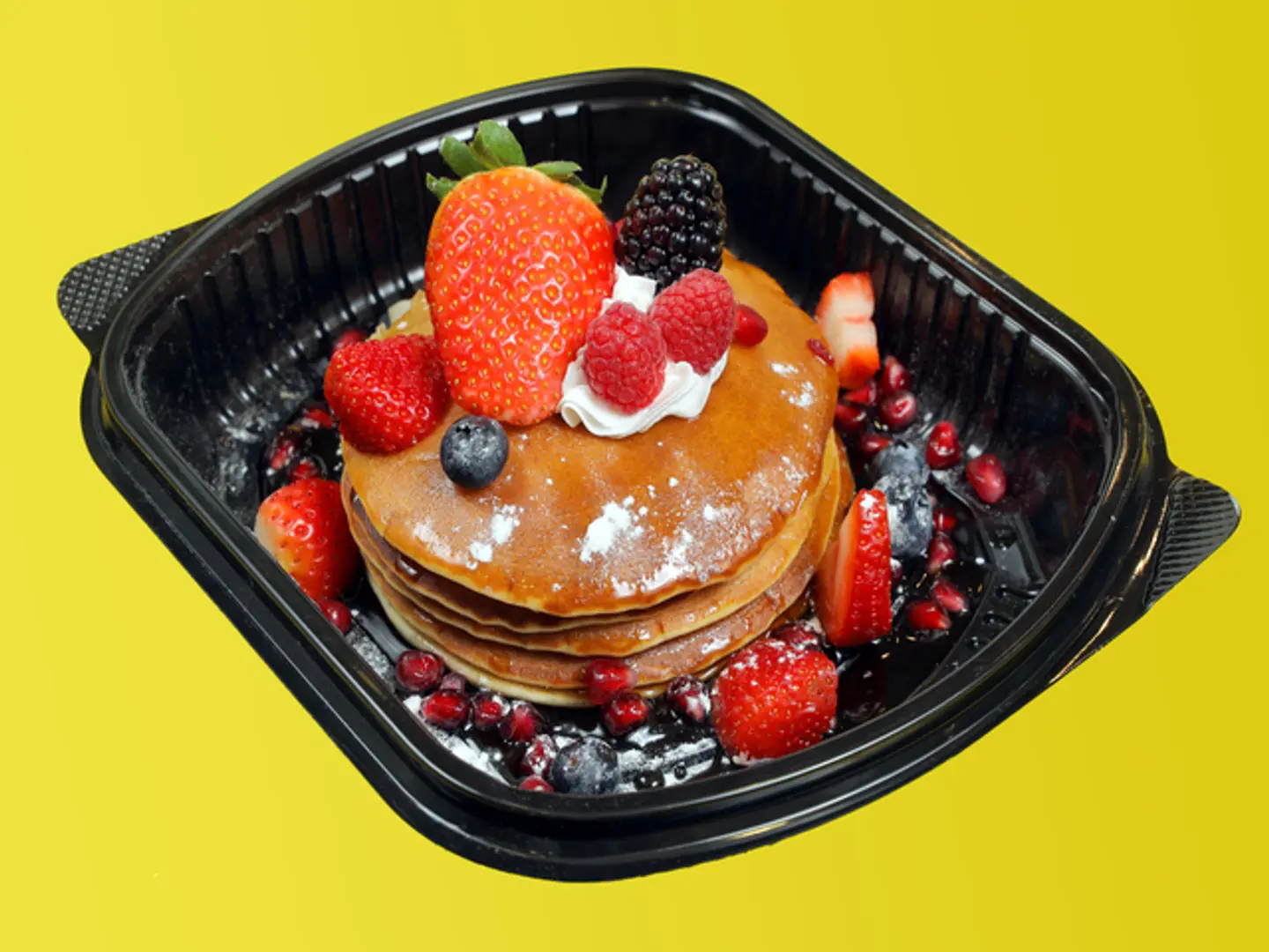 Honey Pancake