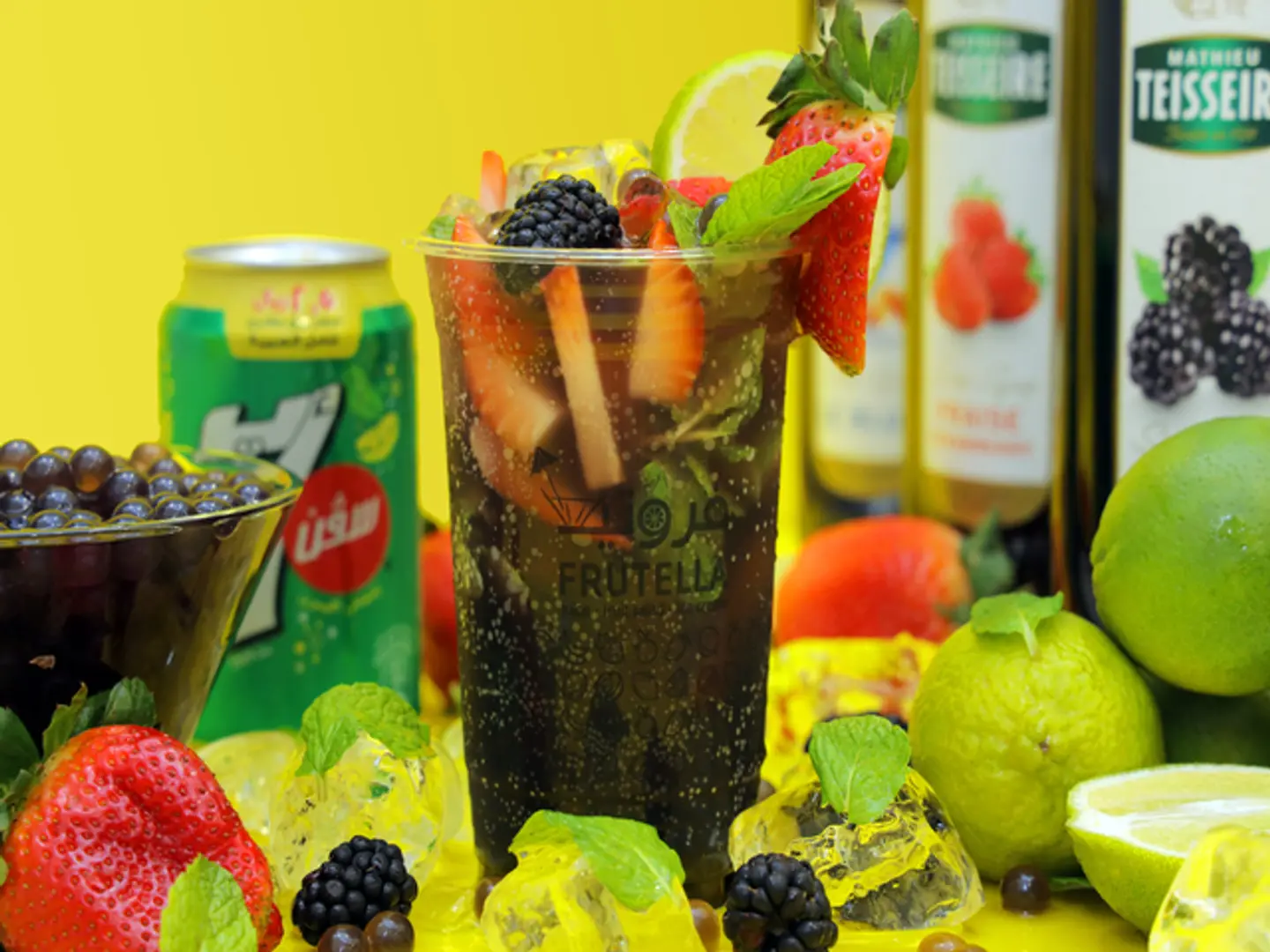 Frutella Mix Mojito
