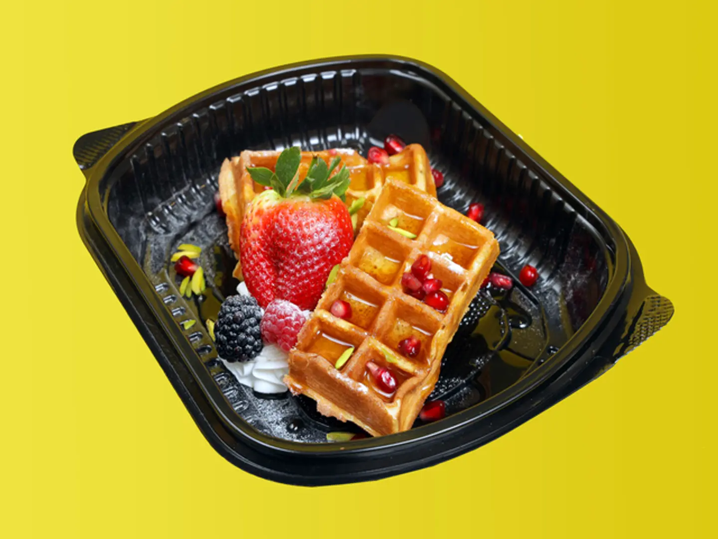 Honey Waffle