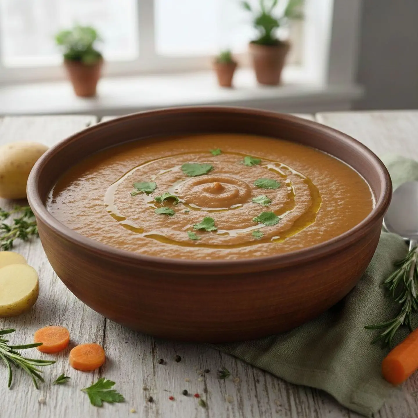 Lentil Soup