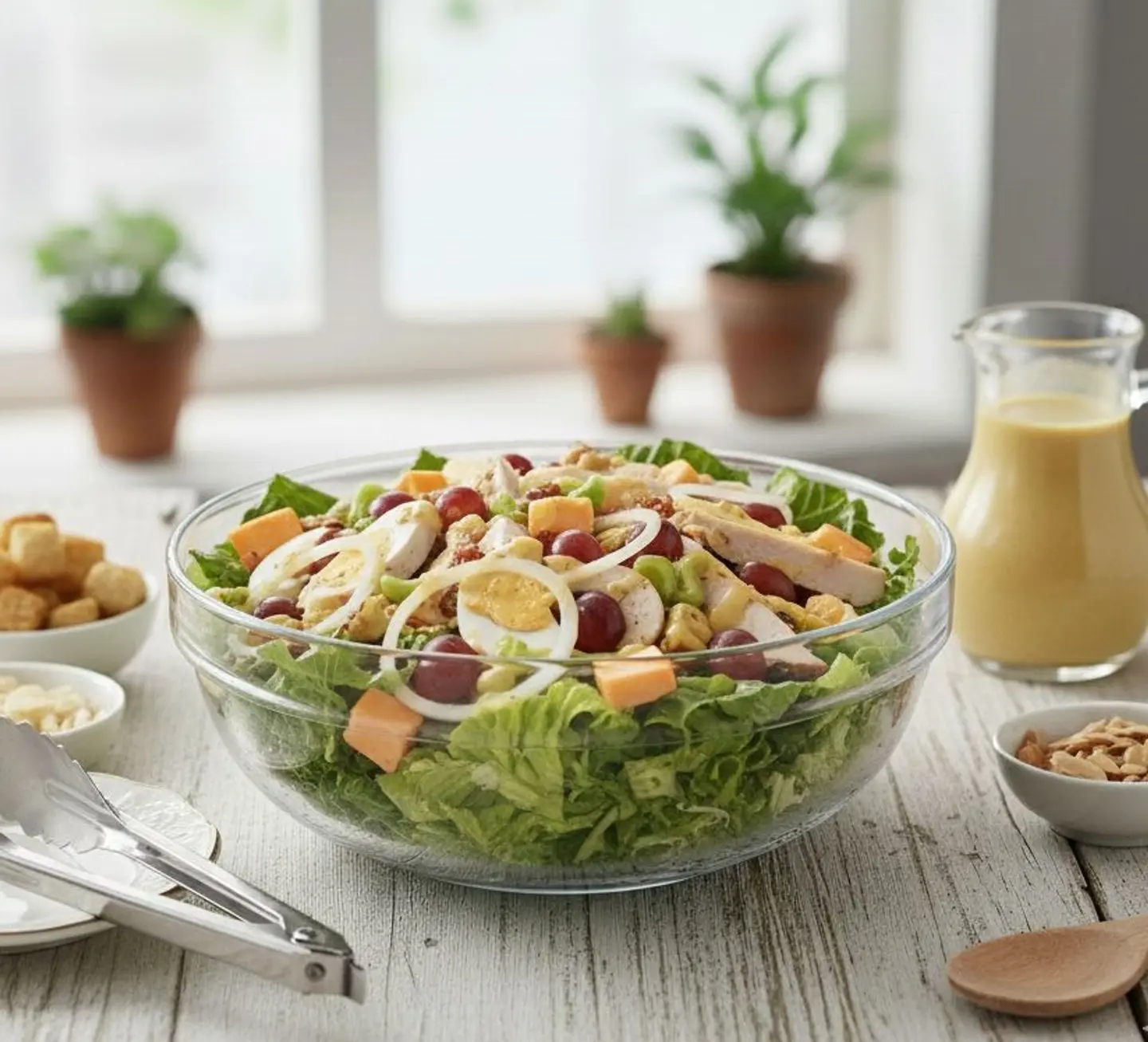 Frest Fit Cobb Salad