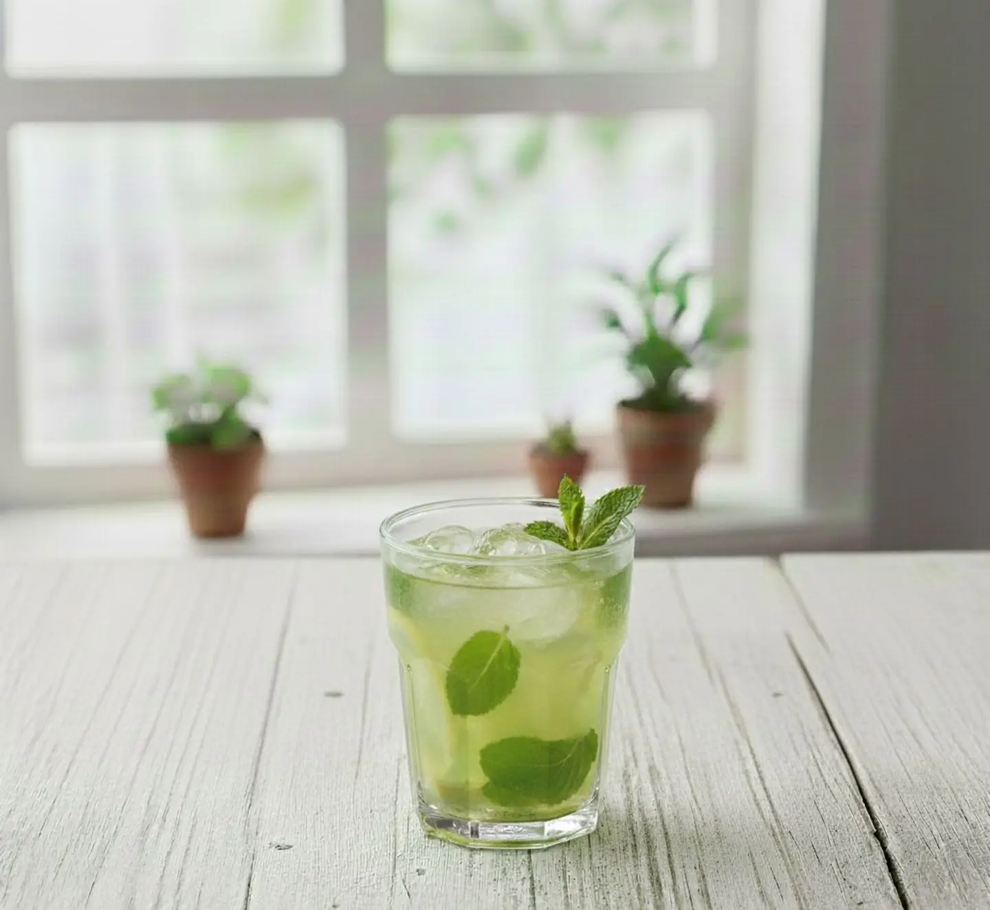 Lemon Mint