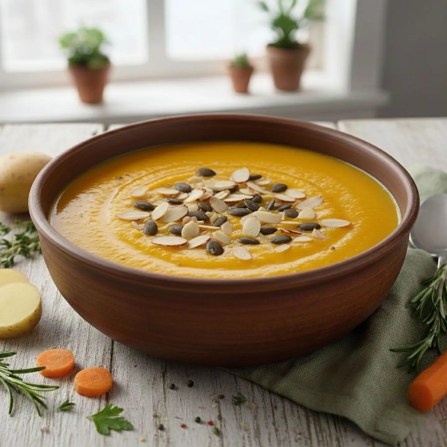 Pumpkin Soup
