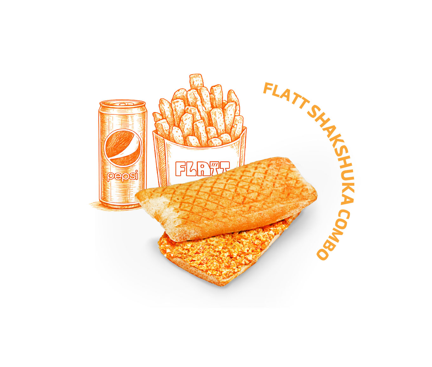 كومبو شكشوكه