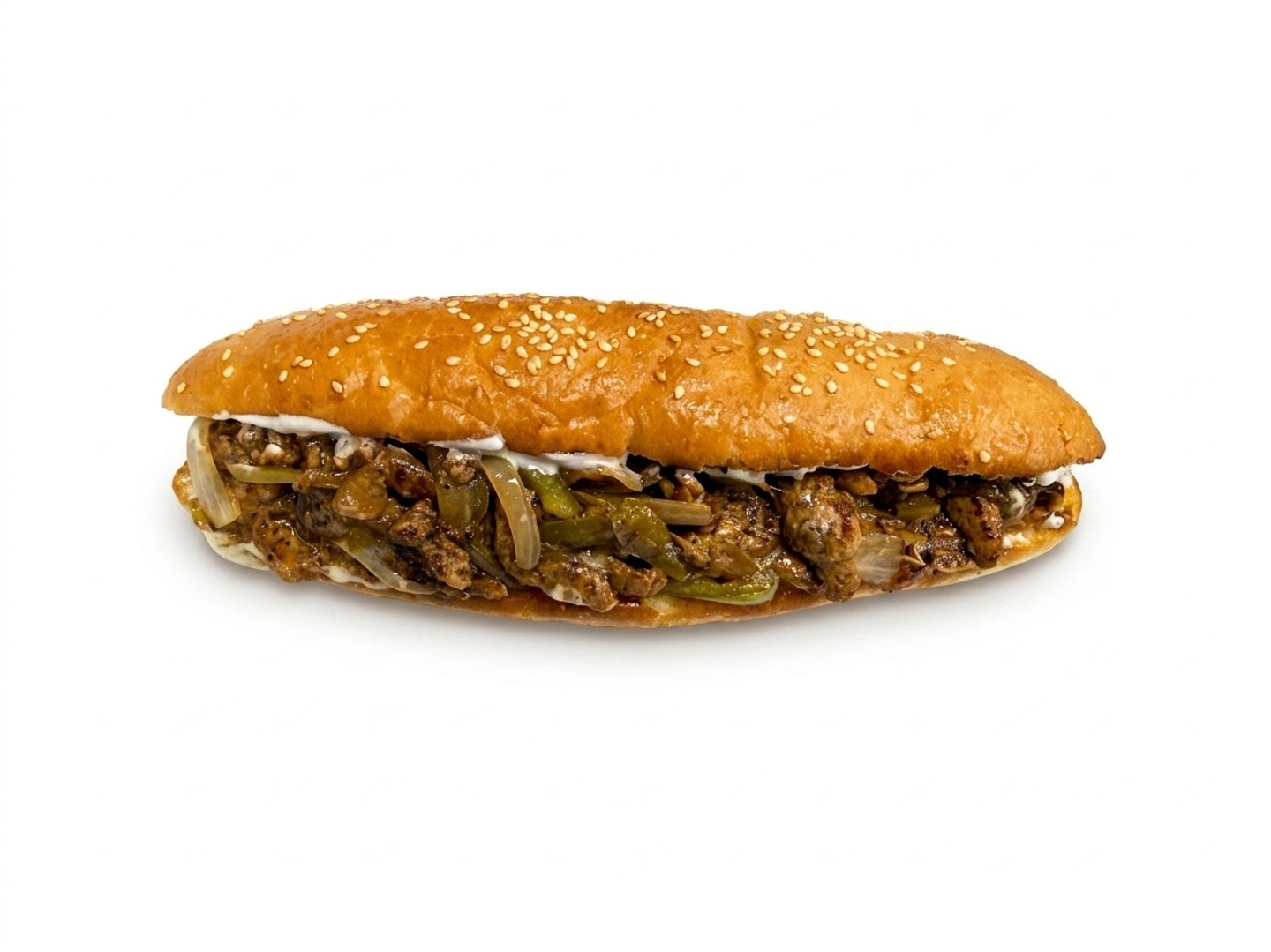 فيلي ستيك دجاج