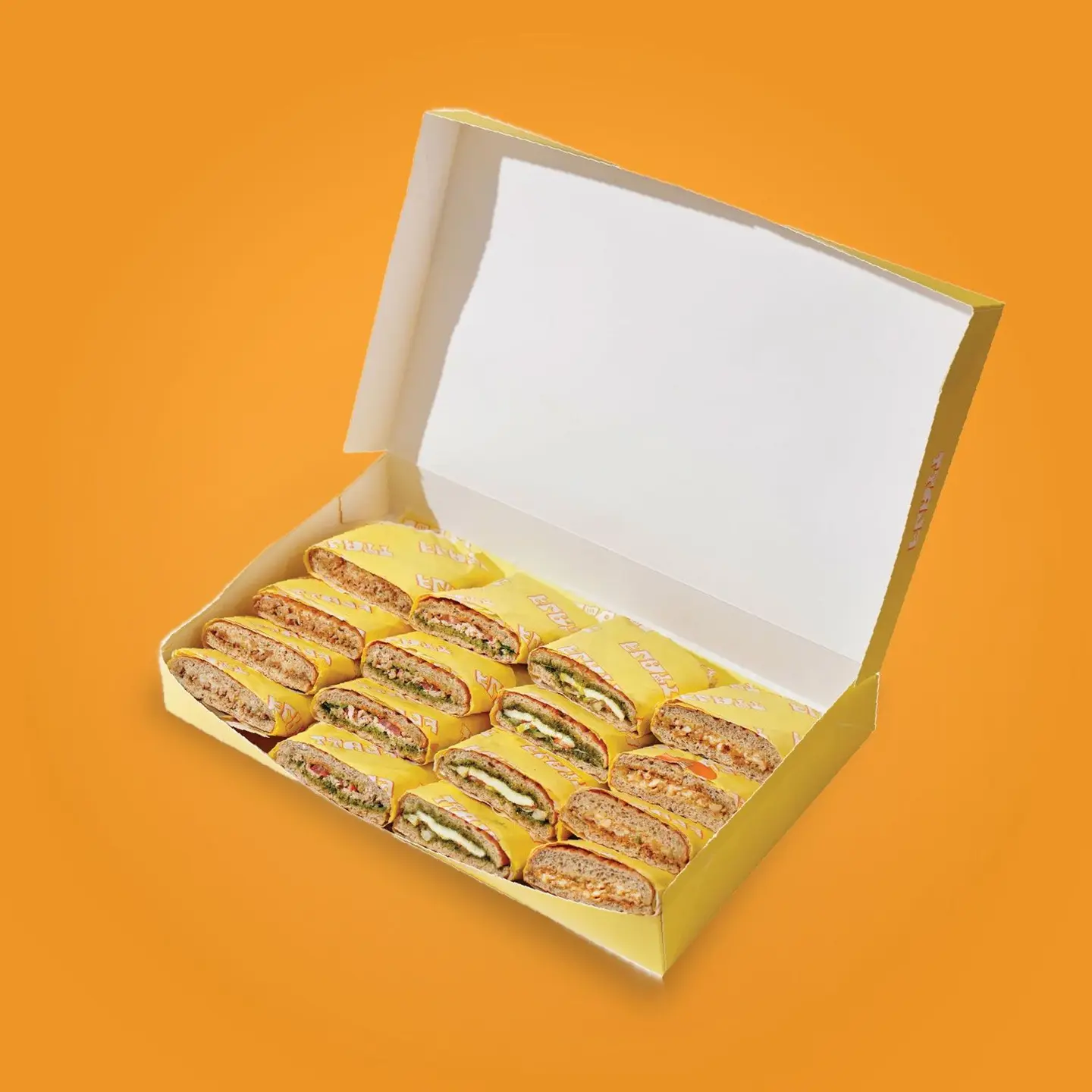 Flatt Gathering Box