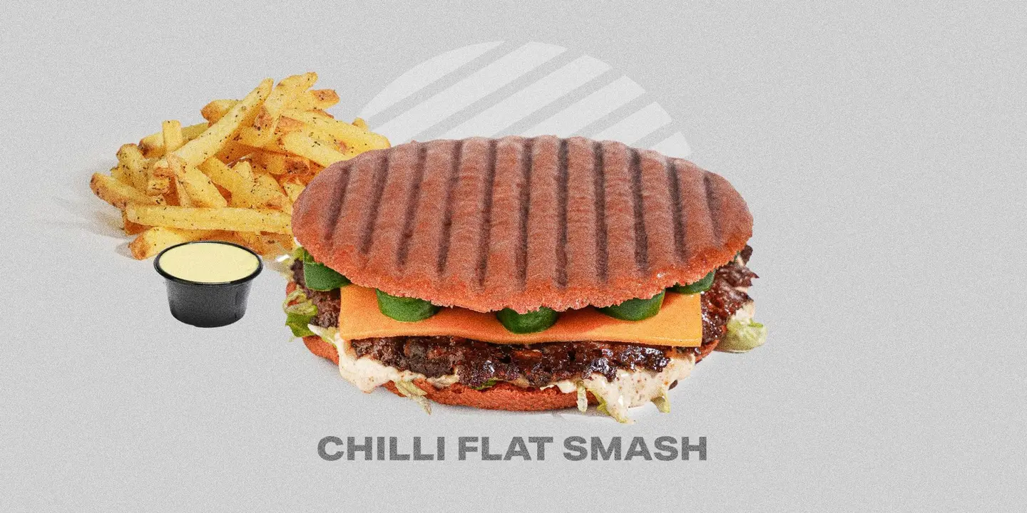 تشيلي فلات سماش كومبو