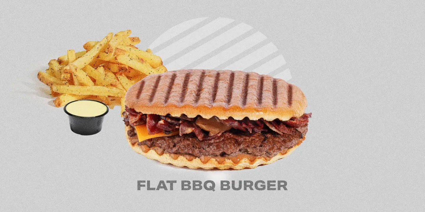 فلات باربيكيو كومبو