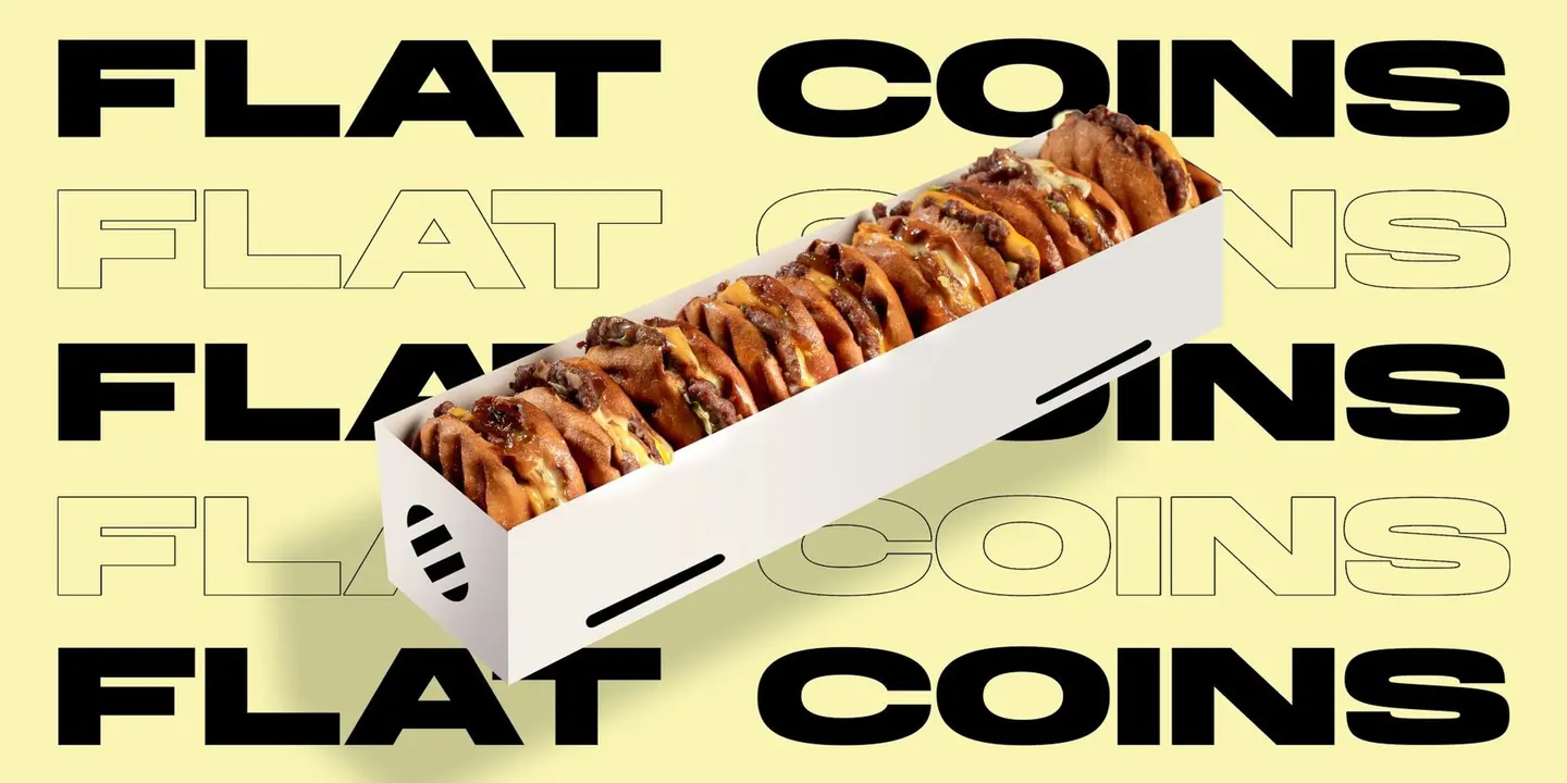 Flat Coins
