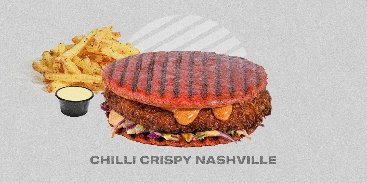 تشيلي كريسبي ناشفيل كومبو