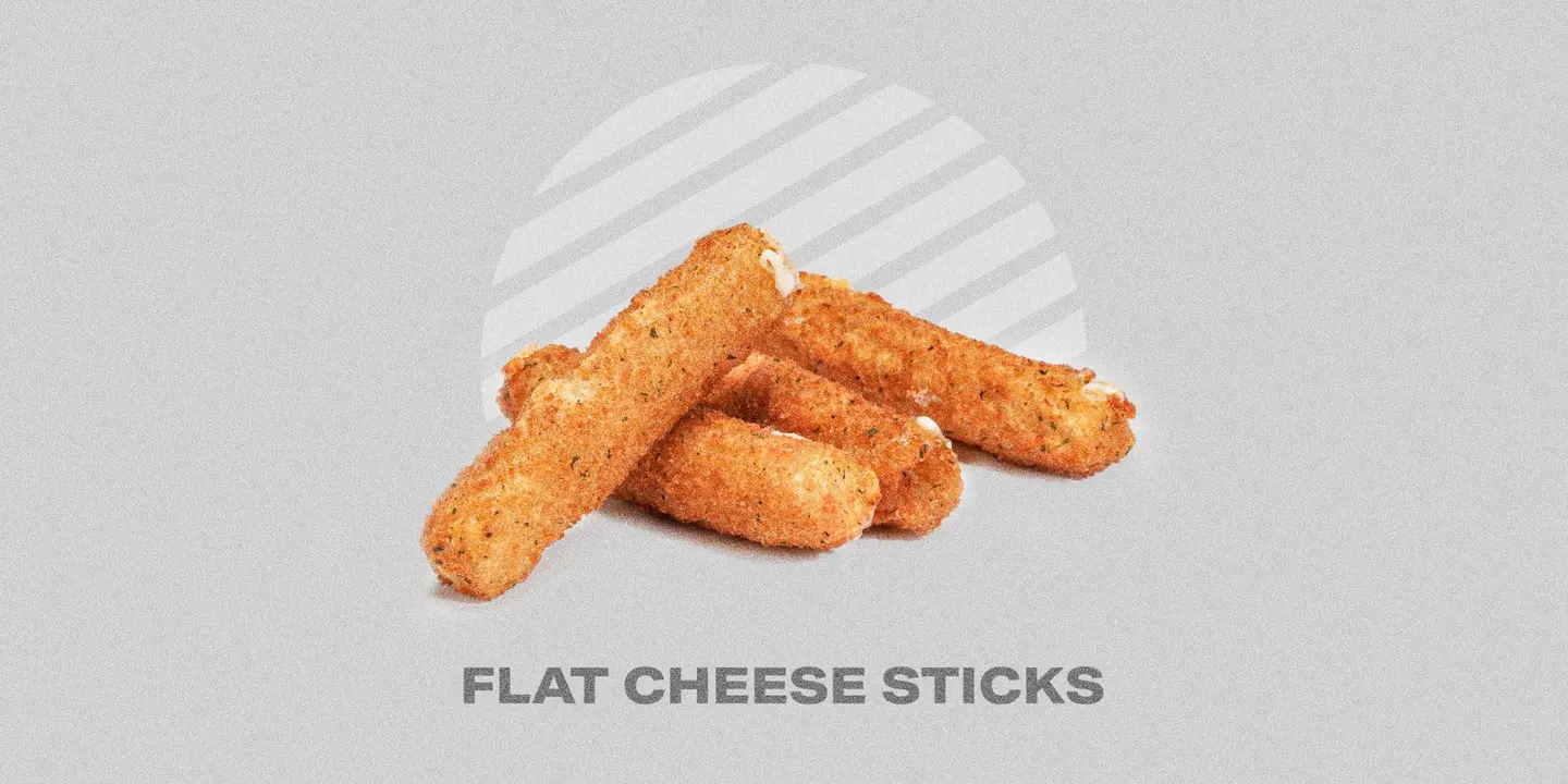 فلات تشيز ستيكس