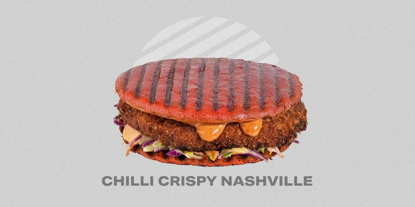 تشيلي كريسبي ناشفيل - جديد