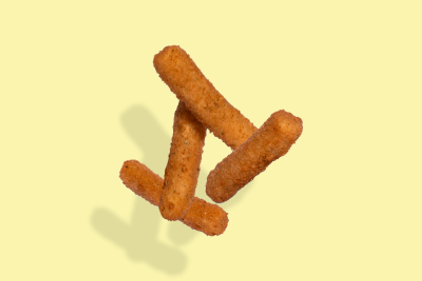 Flat Cheese Sticks