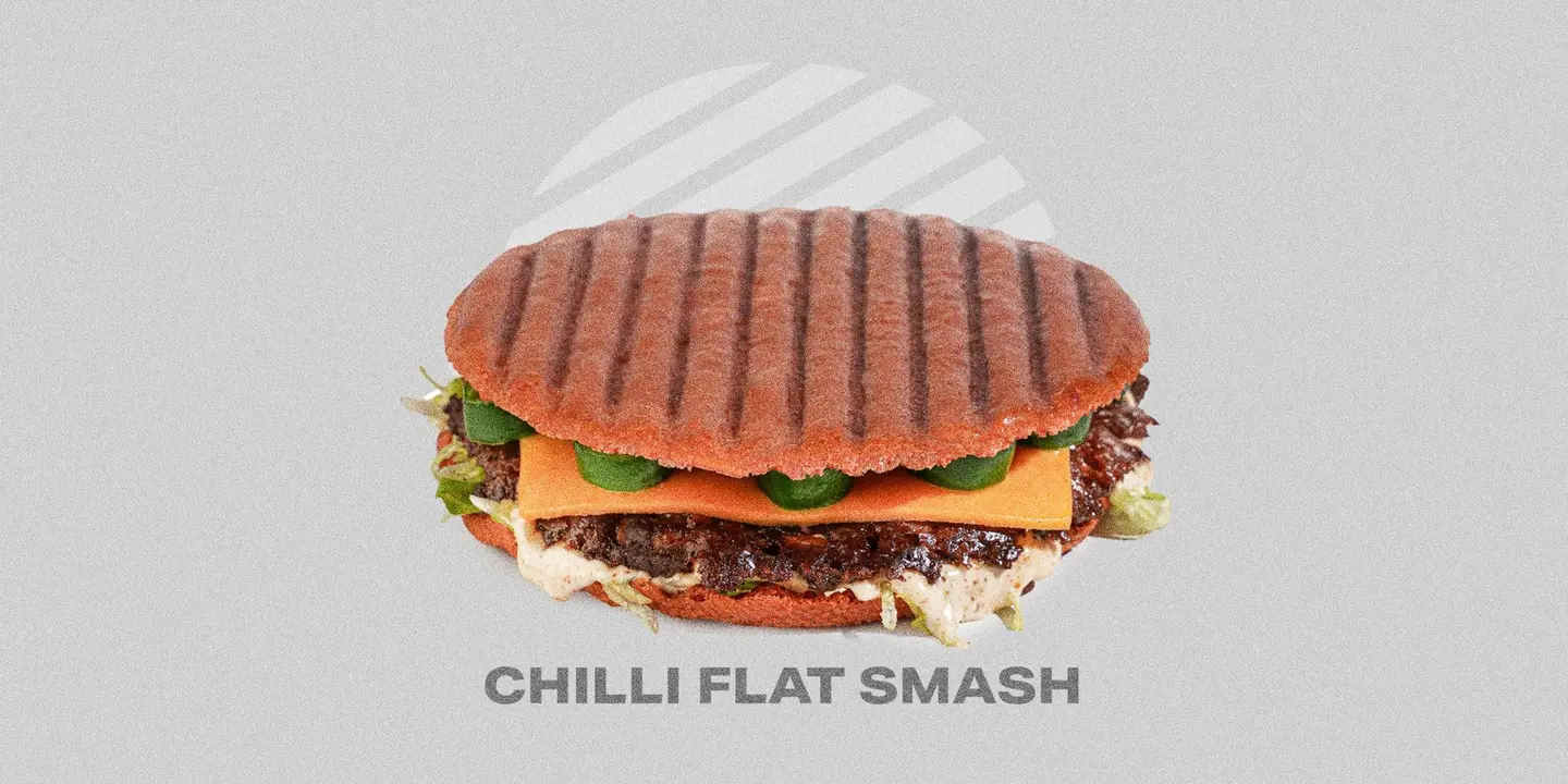 تشيلي فلات سماش - جديد