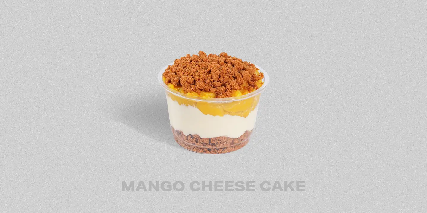 Mango Cheesecake   New