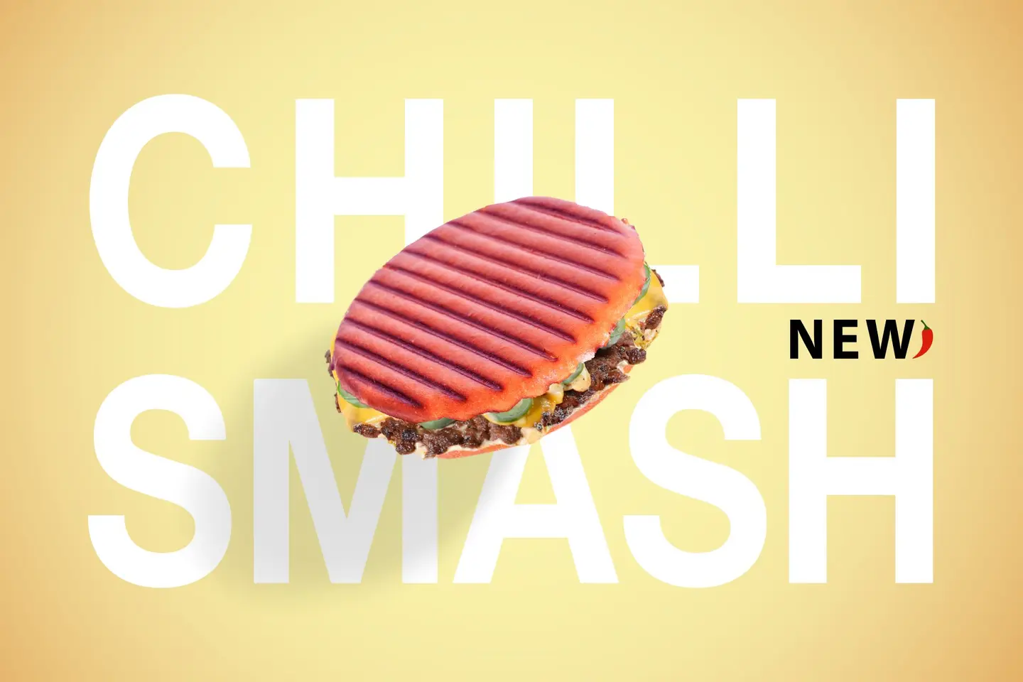 Chilli Flat Smash New