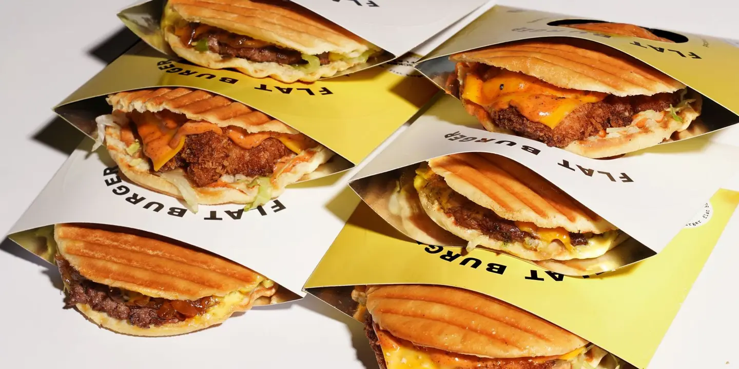 Flat Burger Gathering