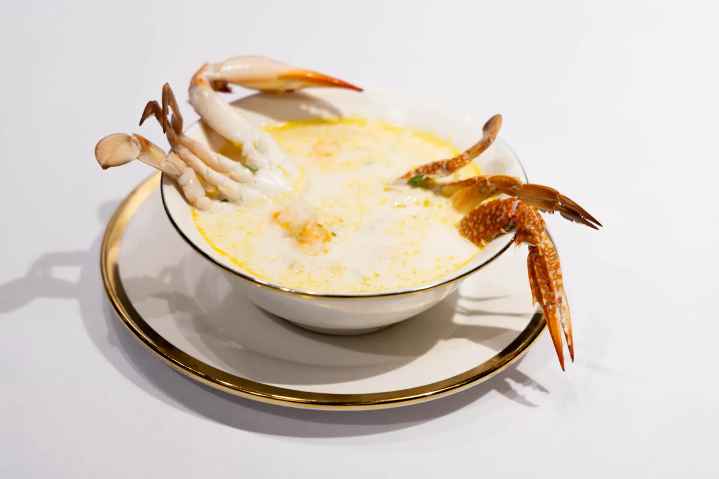 شوربة سي فود كلاسيك