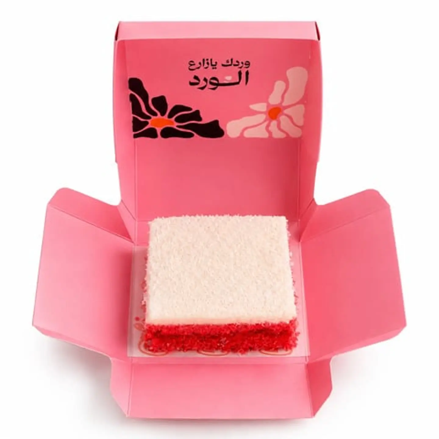 Rose Coconut