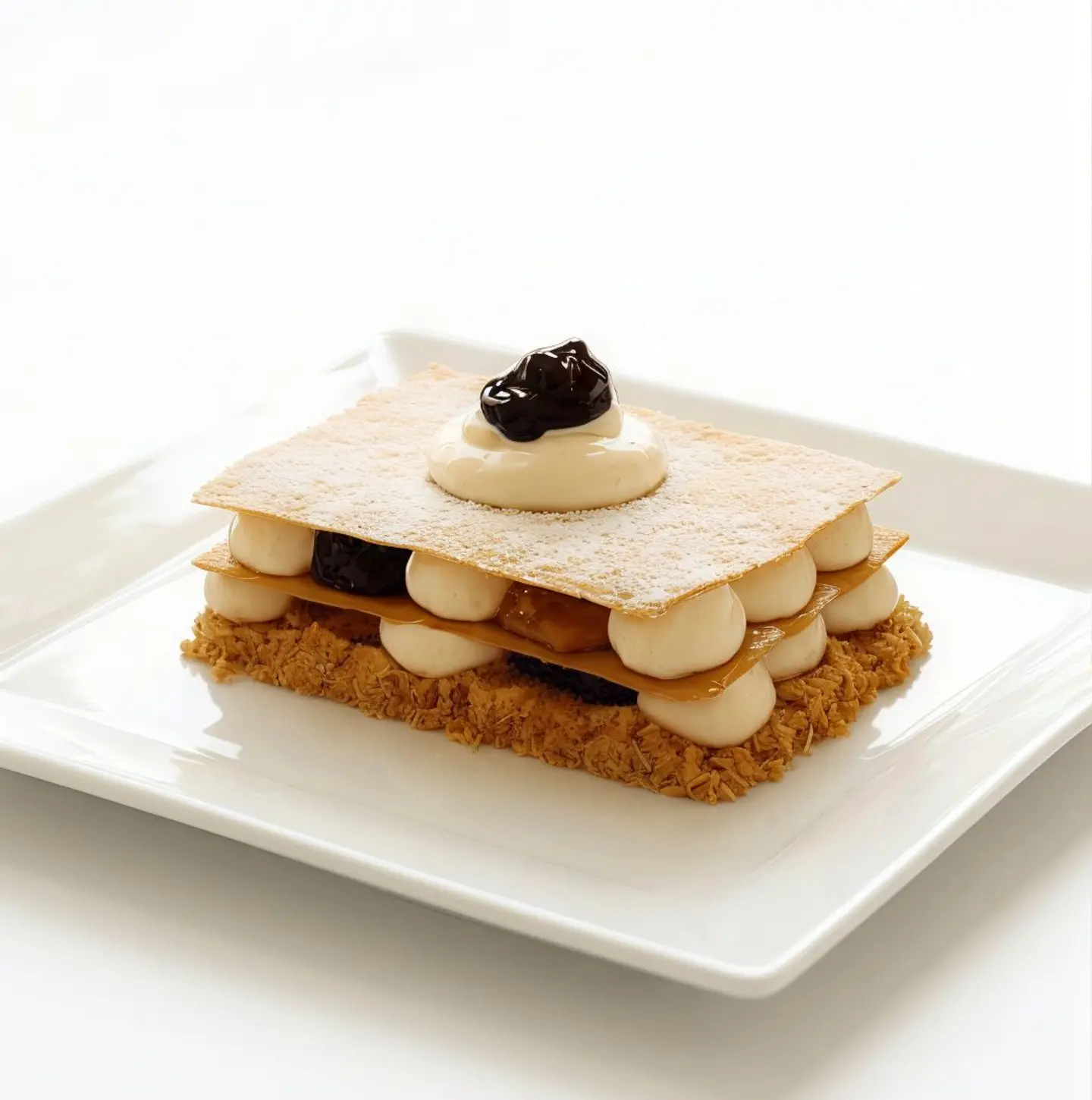 كرنشي تشيزكيك