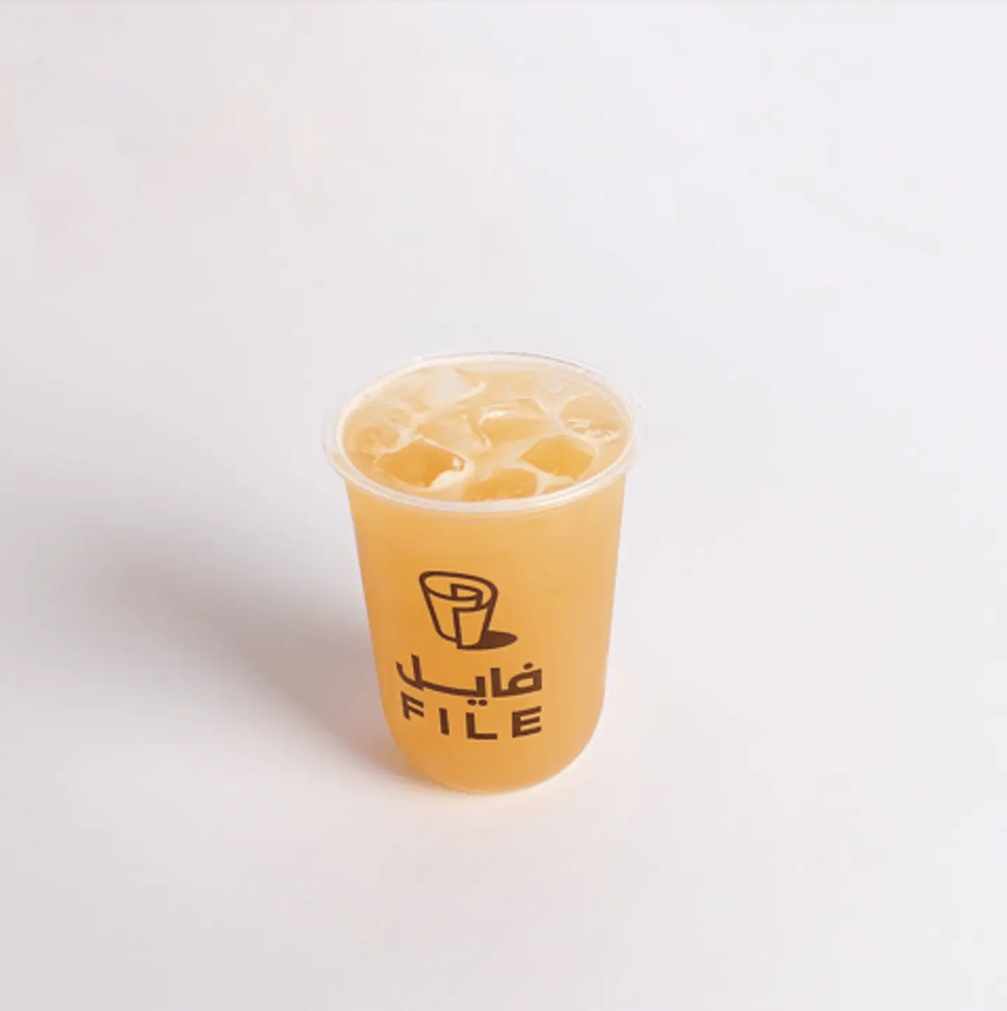 Ice Tea Passion Fruit
