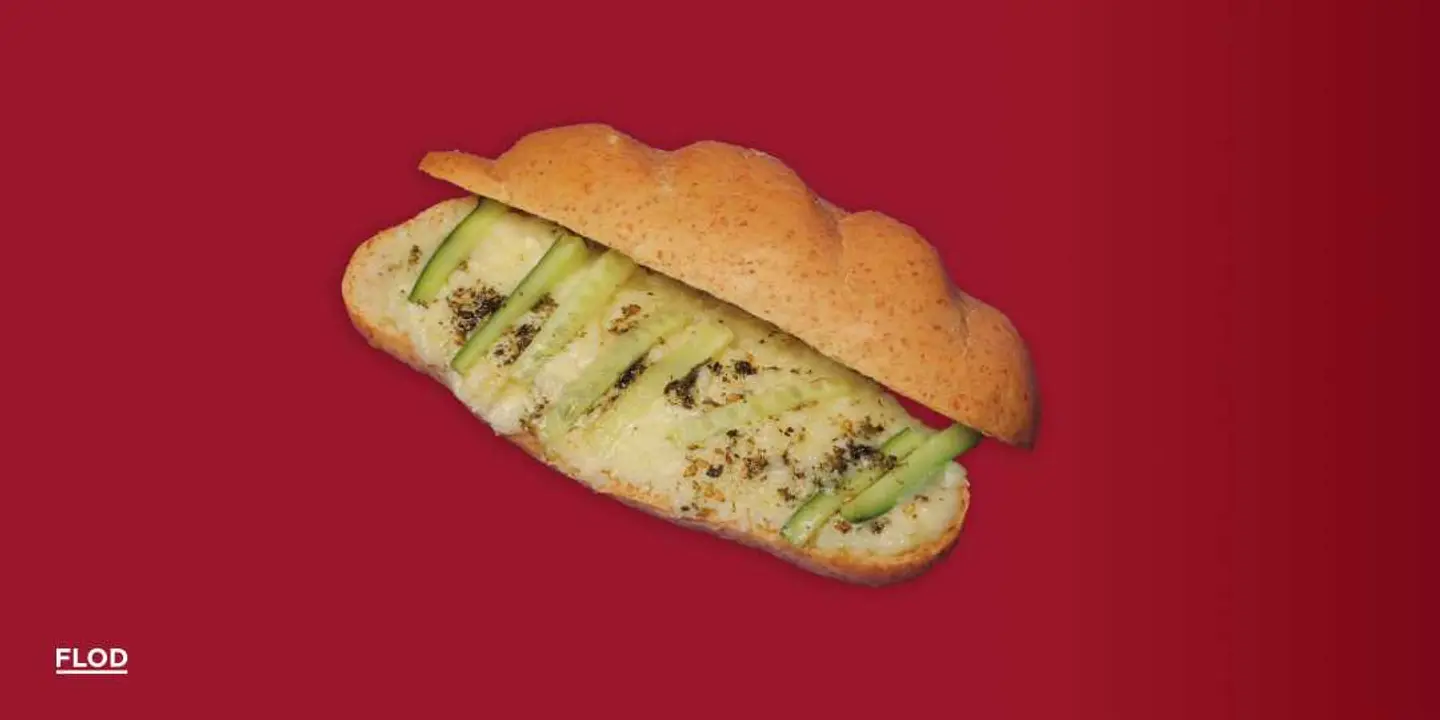 ساندوتش حلومي