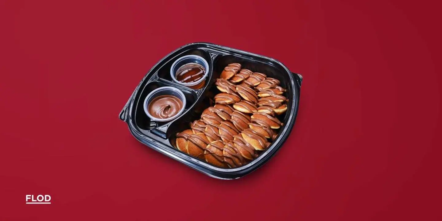 بان كيك نوتيلا