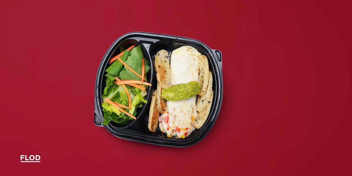 اومليت افوكادو