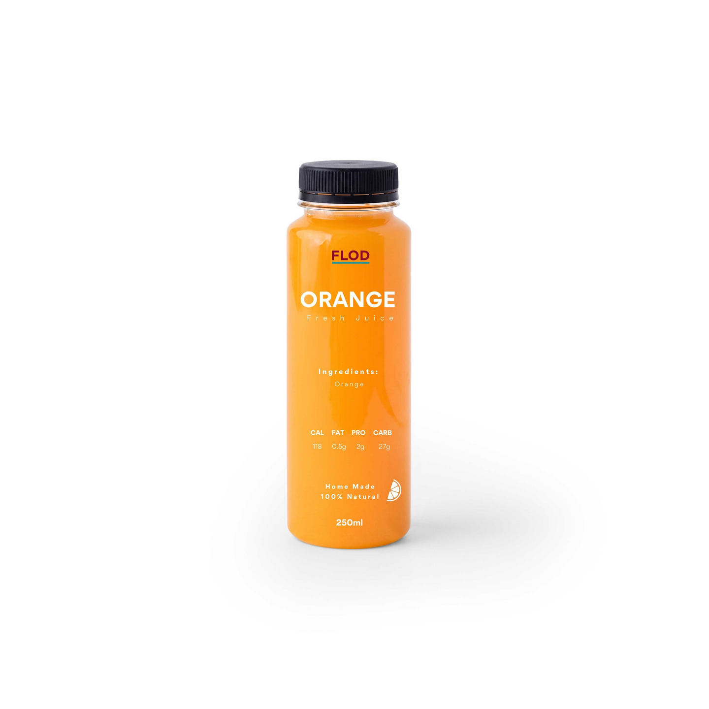Orange Juice 250 Ml