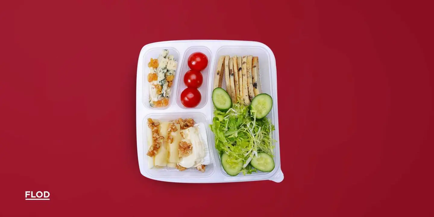 وجبة ميكس تشيز